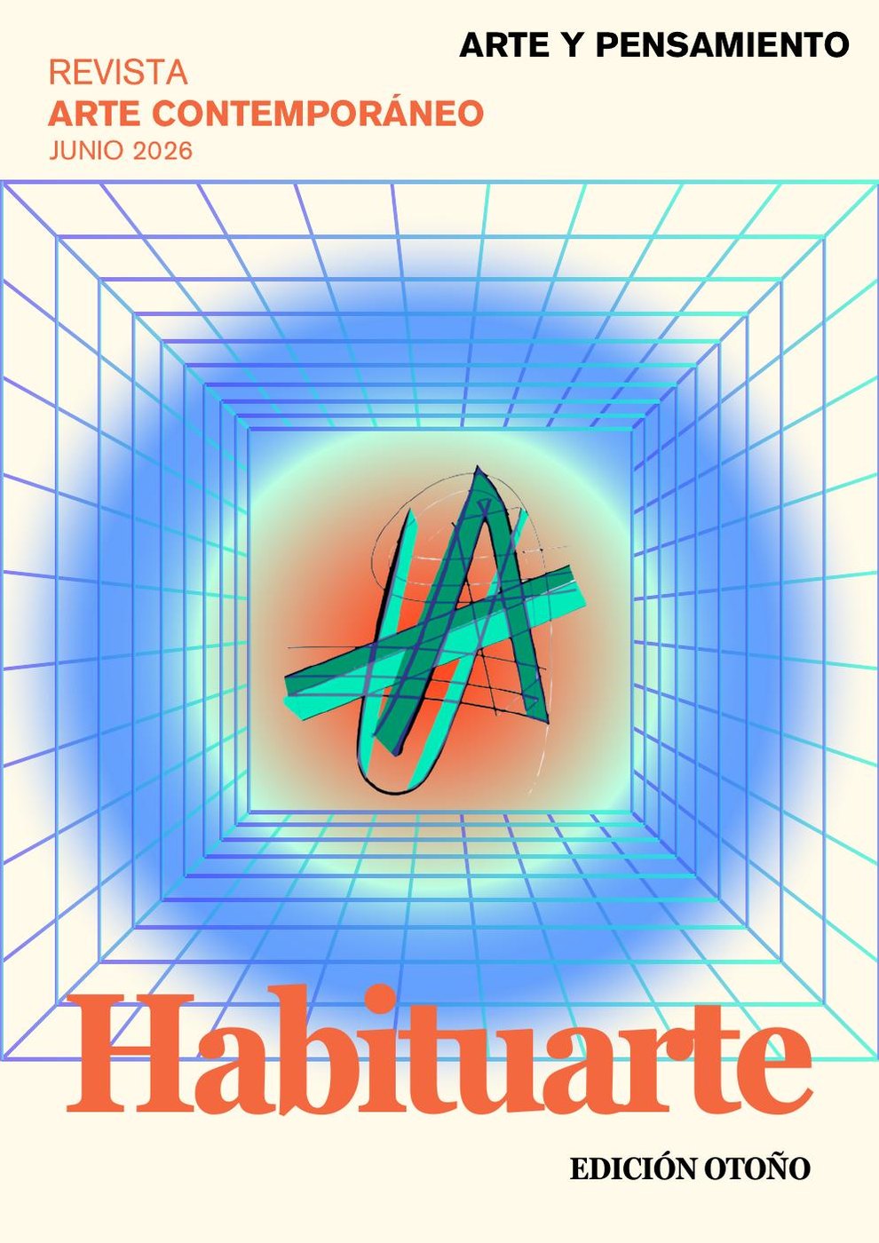 Portada Habituarte, edición otoño, junio de 2026